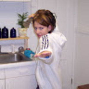 Meet your Posher, Jamie